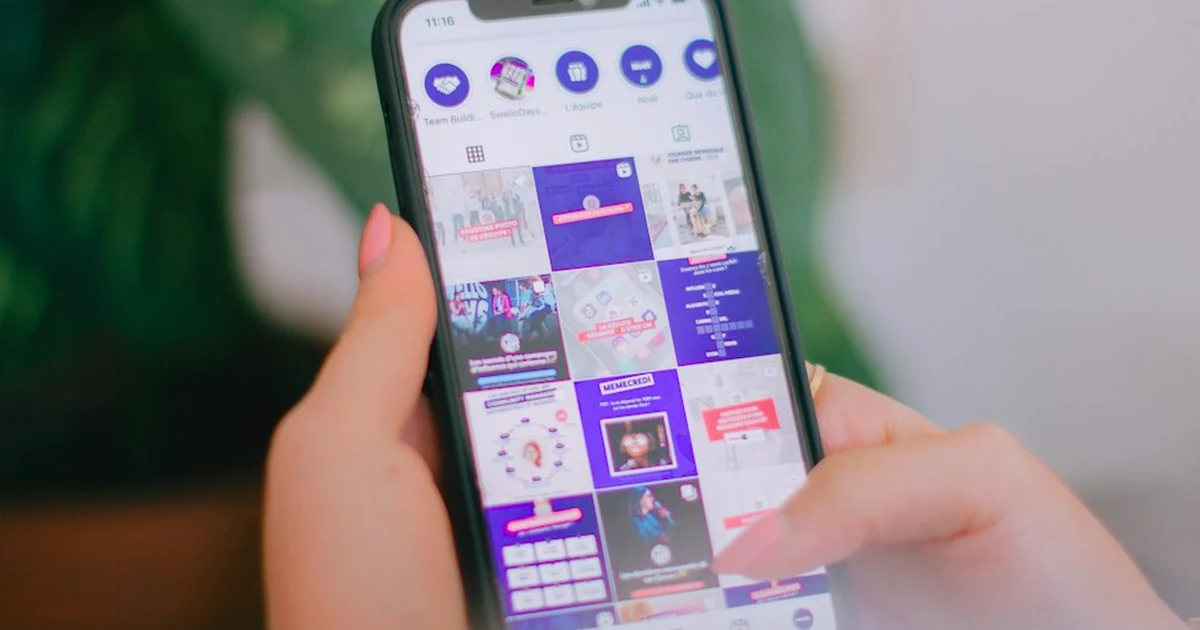 Meta no revela resultados en la biblioteca de Instagram